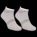 Erkek Havlu Patik Çorap 113-1 Kod/Renk: Gri