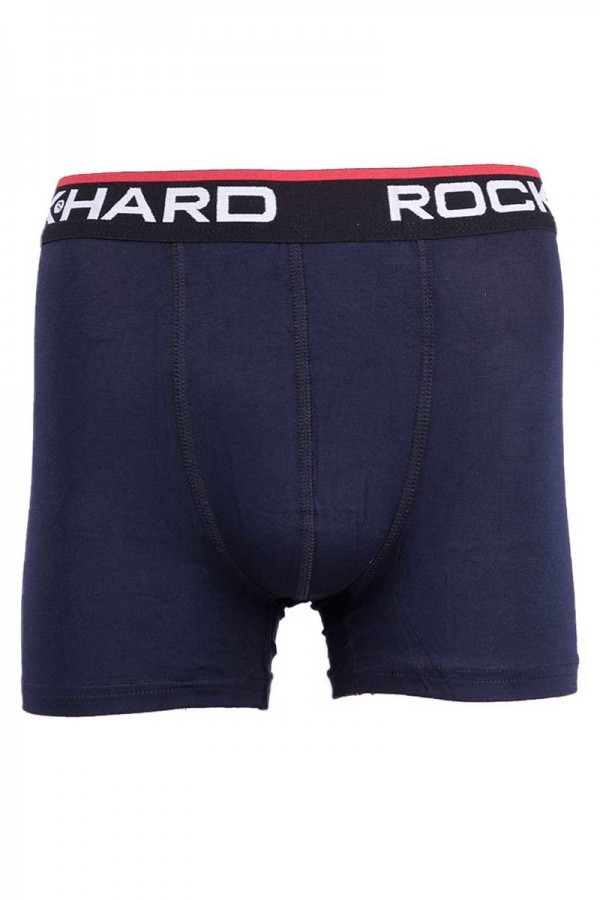 Rock Hard Modal Erkek Boxer 7010 Kod/Renk: Lacivert