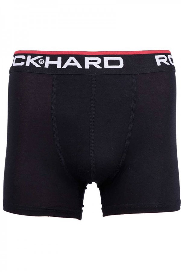 Rock Hard Modal Erkek Boxer 7010 Kod/Renk: Siyah