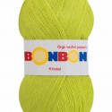 Bonbon Kristal El Örgü İpi  Kod/Renk: Fıstık Yeşili 98228