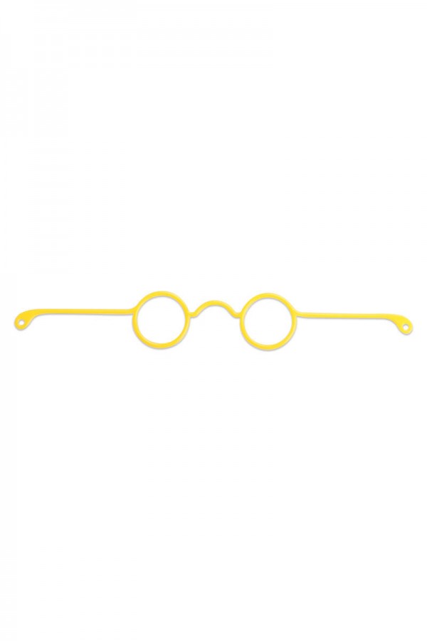 Amigurumi Gözlük 17 Cm Kod/Renk: Sarı