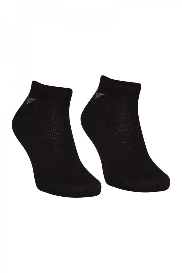 Erkek Patik Çorap 102-1 Kod/Renk: Siyah