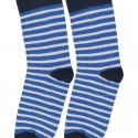 Desenlli Çocuk Çorabı 949 Kod/Renk: Mavi
