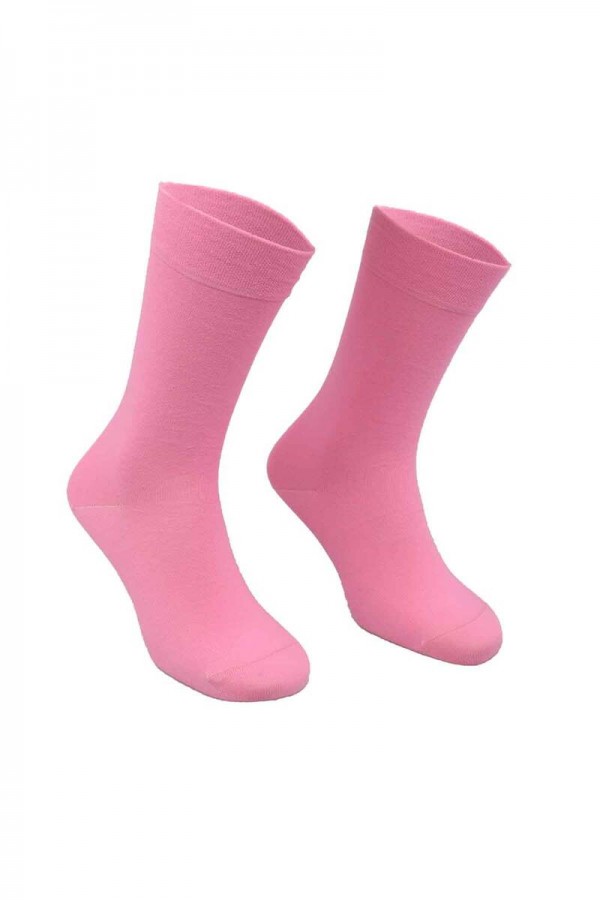 Pro Rainbow Penye Çorap 11006 Kod/Renk: Pembe
