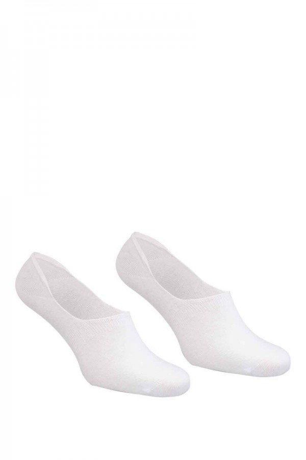 Dündar Plus Penye Erkek Babet Çorap 8207 Kod/Renk: Beyaz
