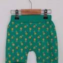 Ananas Baskılı Erkek Çocuk Şortlu Takım Kod/Renk: Yeşil