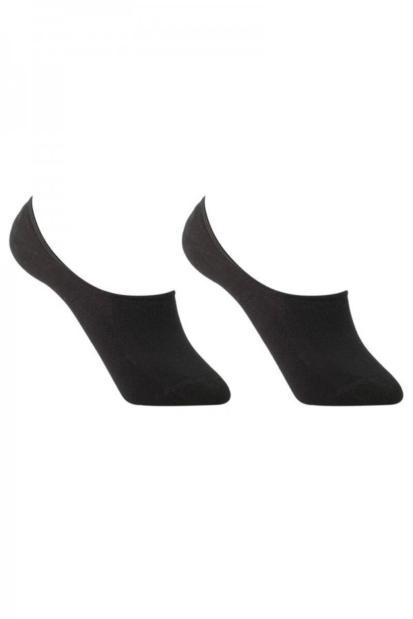 Roff Suba Penye Erkek Babet Çorap Kod/Renk: Siyah