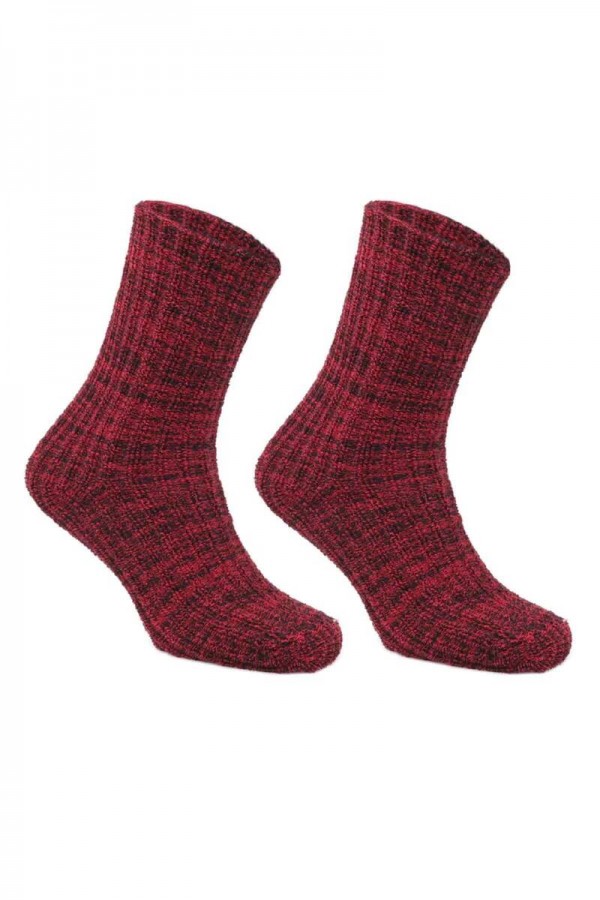 Kadın Outdoor Socks Bot Çorabı Kod/Renk: Bordo
