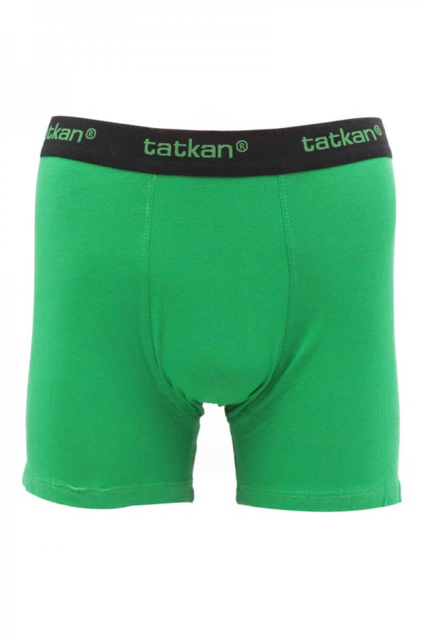 Tatkan Erkek Penye Modal Boxer Kod/Renk: Yeşil
