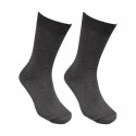 Erkek Düz Çorap Kod/Renk: Koyu Gri
