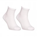 Kadın Havlu Soket Çorap 50500 Kod/Renk: Beyaz