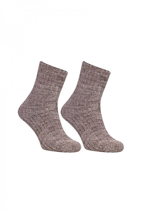 Kadın Outdoor Socks Bot Çorabı Kod/Renk: Kahve