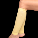 Kadın Kurdeleli Tozluk Çorap Kod/Renk: Sarı