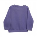 Şardonlu Kız Çocuk Sweatshirt 623553 Kod/Renk: Mor