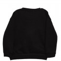 Şardonlu Kız Çocuk Sweatshirt 623553 Kod/Renk: Siyah