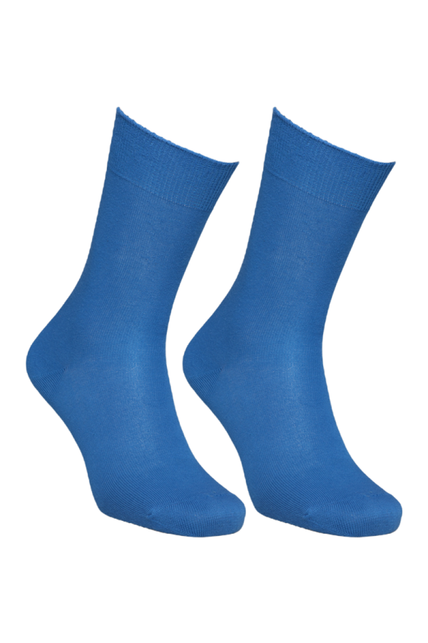 Dikişsiz Soket Çorap 2485 Kod/Renk: Saks