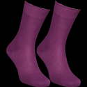 Dikişsiz Soket Çorap 2485 Kod/Renk: Mor