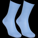 Dikişsiz Soket Çorap 2485 Kod/Renk: Açık Mavi