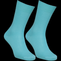 Dikişsiz Soket Çorap 2485 Kod/Renk: Bebe Mavi